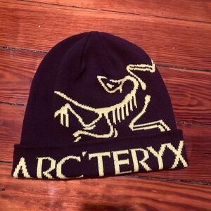 Arctercxy recycled polyester beanie